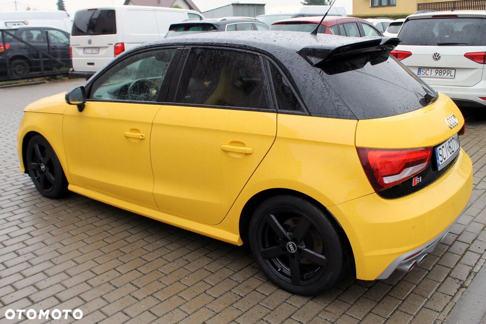 Audi S1 Sportback 2.0 TFSI - 5
