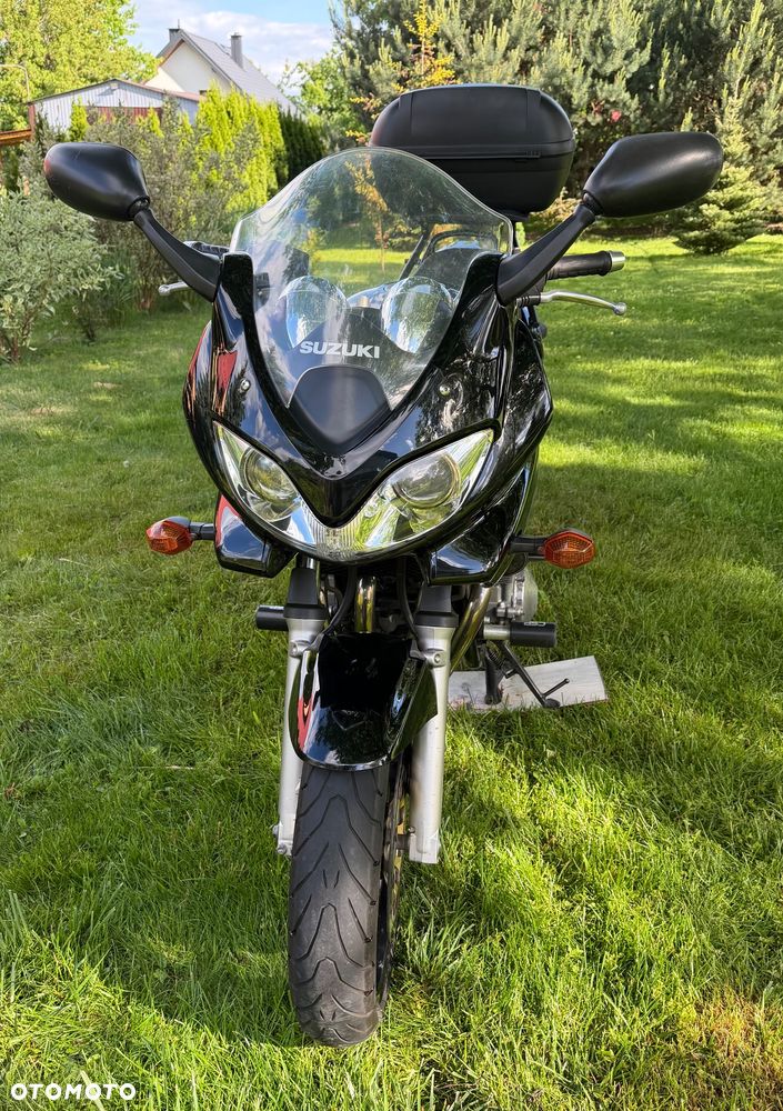 Suzuki Bandit - 8