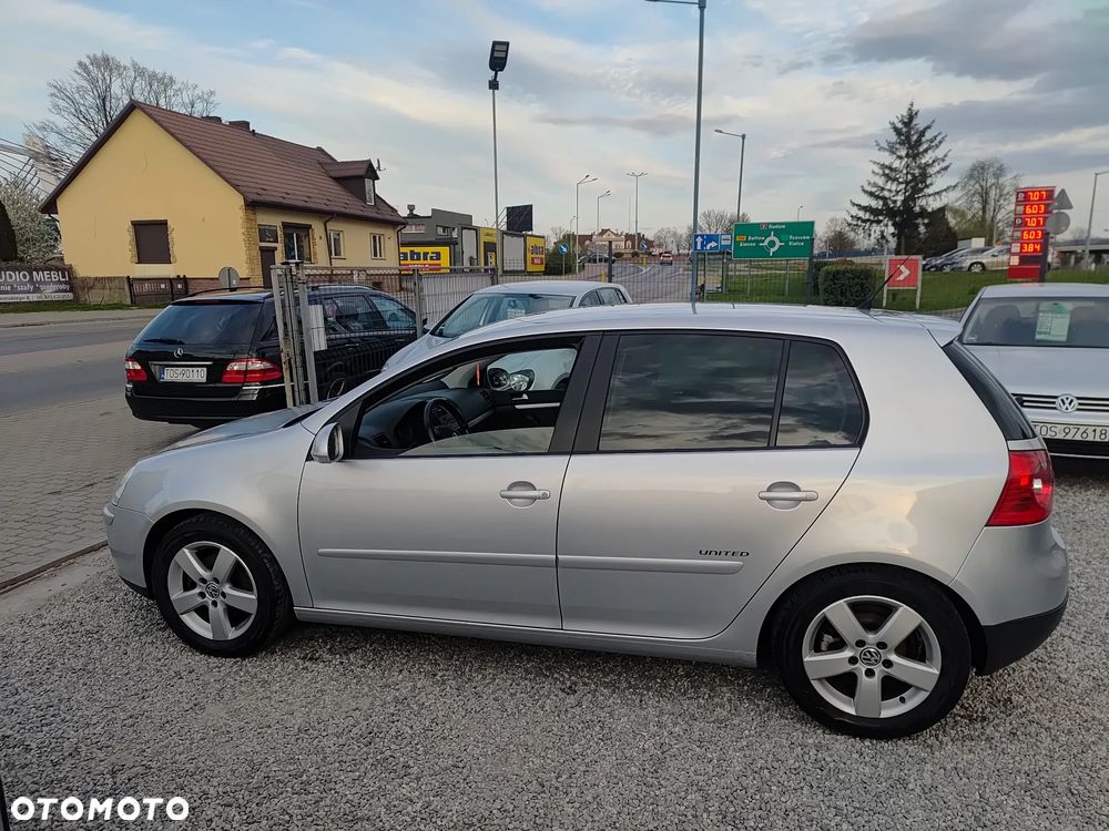 Volkswagen Golf 1.6 United - 3