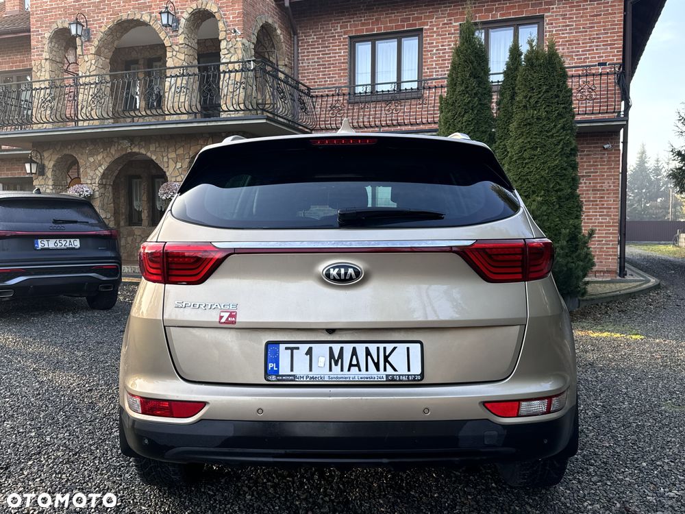 Kia Sportage 1.6 GDI L Business Line Plus 2WD - 4