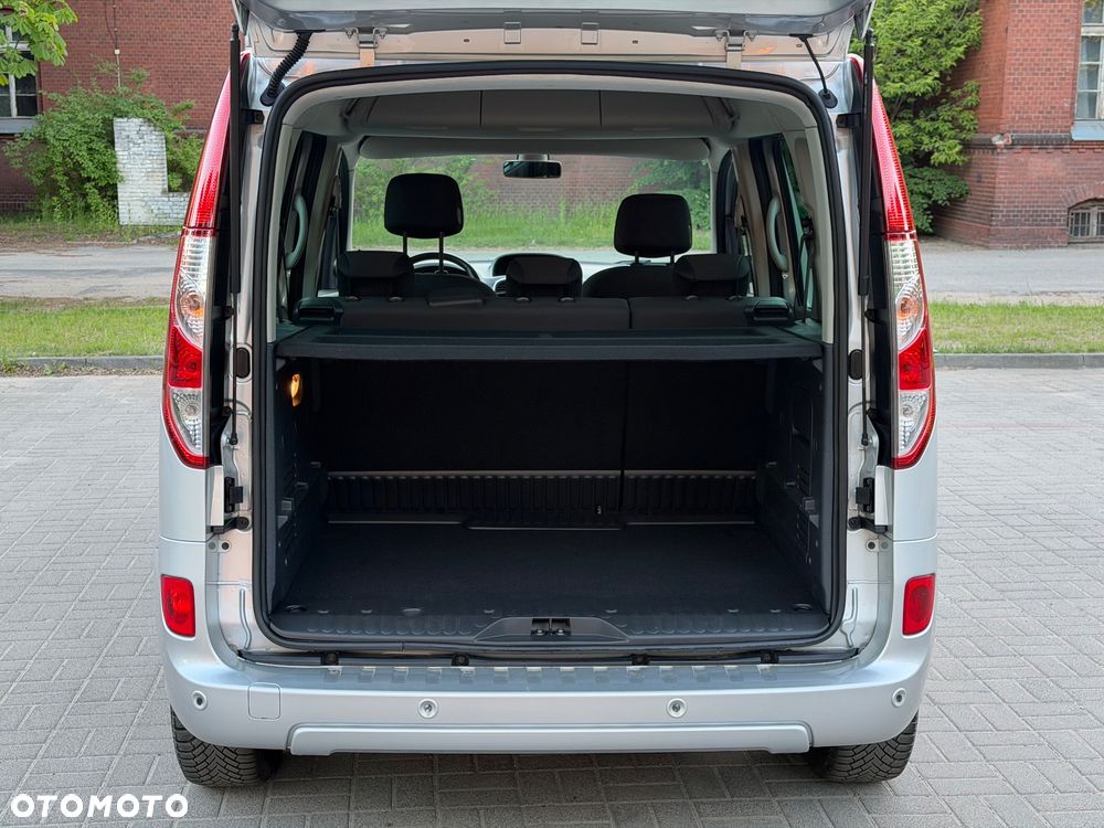 Renault Kangoo ENERGY dCi 90 FAP Start & Stop LIMITED - 15