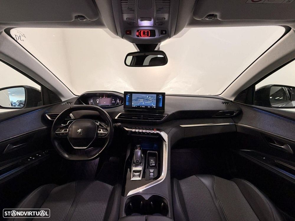 Peugeot 3008 1.5 BlueHDi Allure EAT8 - 11