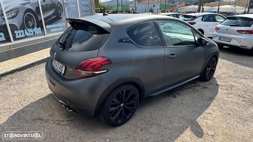 Peugeot 208 1.6 e-THP GTi by Sport - 8