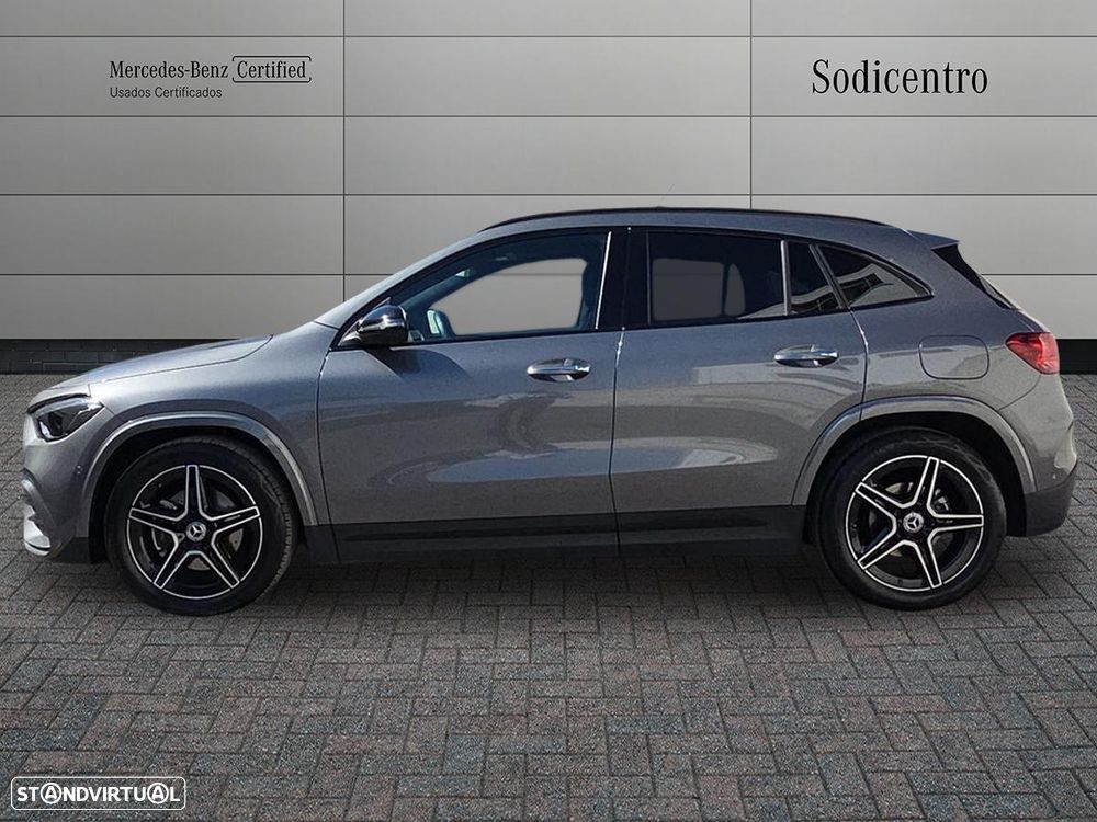 Mercedes-Benz GLA 180 d AMG Line - 10