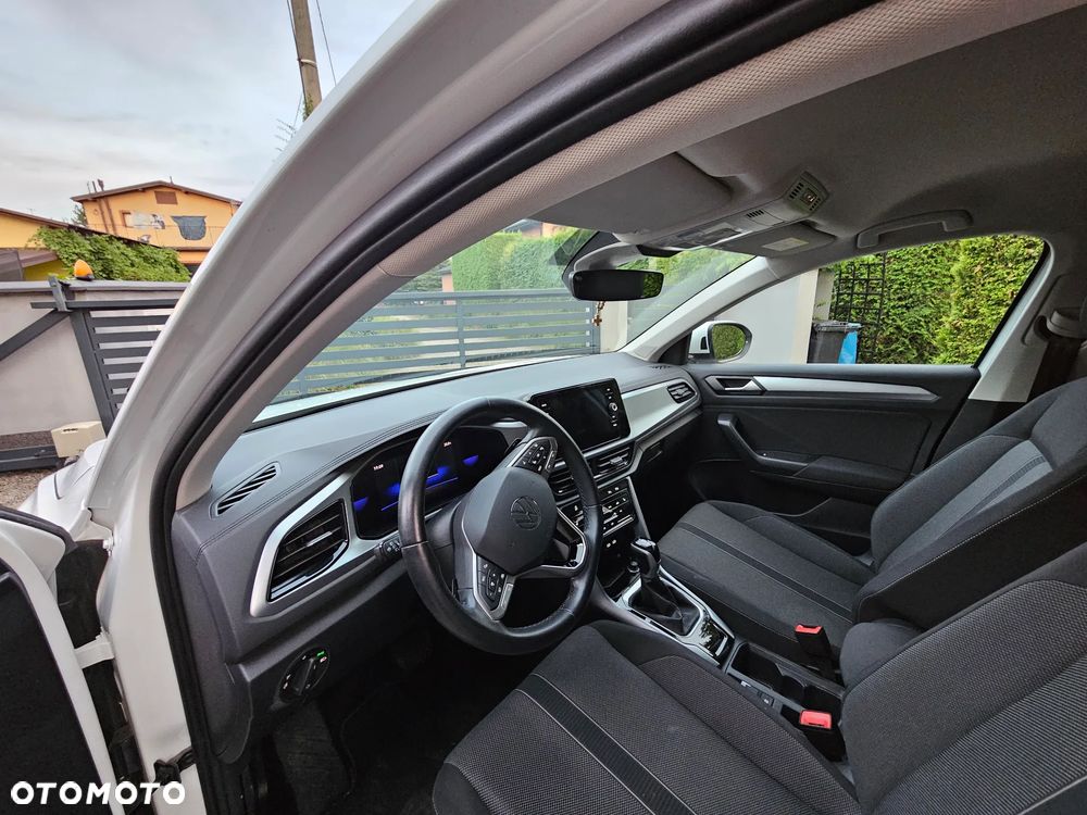 Volkswagen T-Roc 1.5 TSI OPF DSG Style - 10