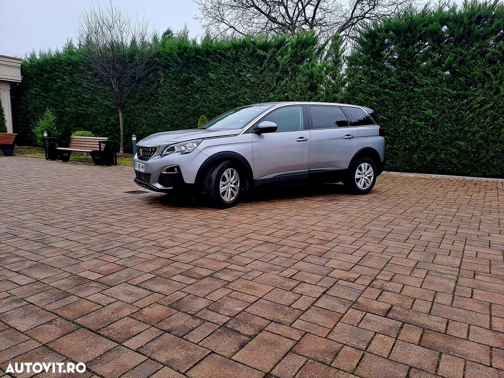 Peugeot 5008 BlueHDI 130 Active Business-Paket - 3