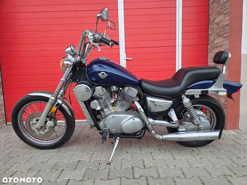 Kawasaki VN - 4