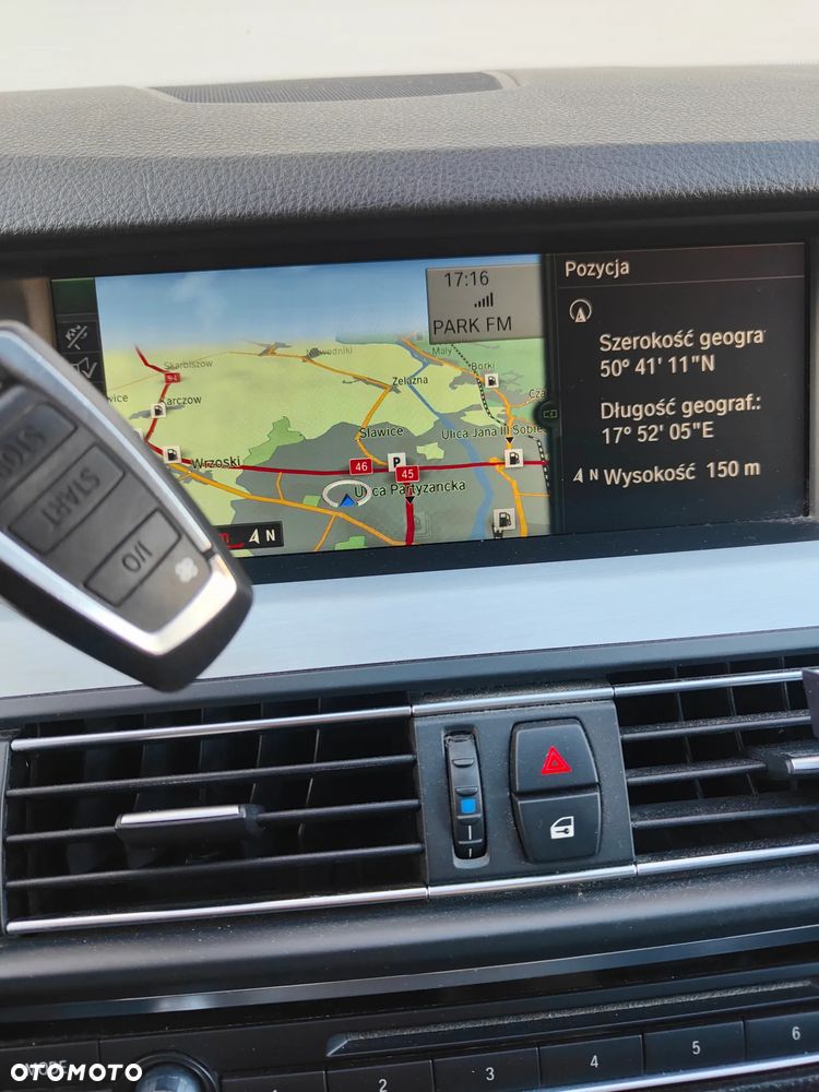 BMW Seria 5 520d - 17