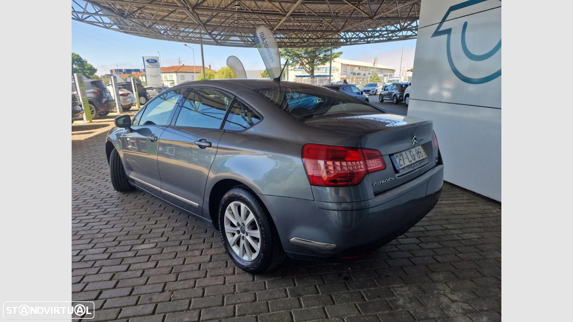 Citroën C5 - 8