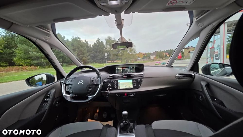 Citroën C4 Picasso BlueHDi 120 Exclusive - 8