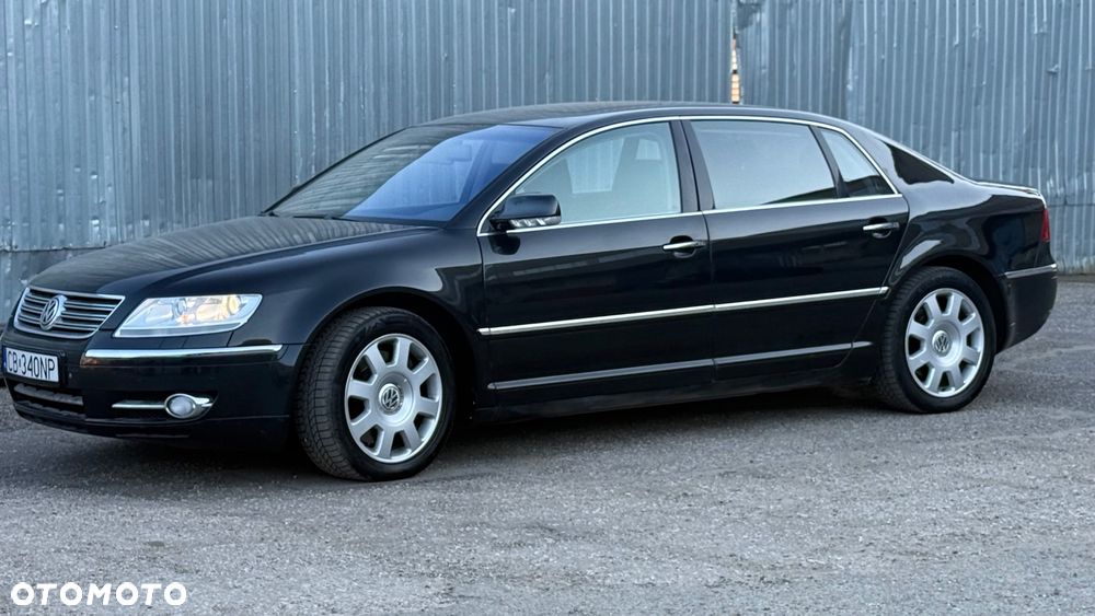 Volkswagen Phaeton 4.2 V8 4Mot (5 os.) - 12