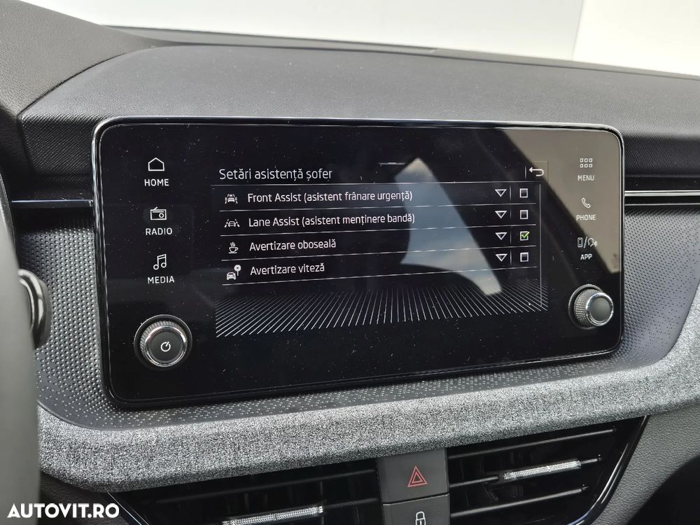 Skoda Scala - 21