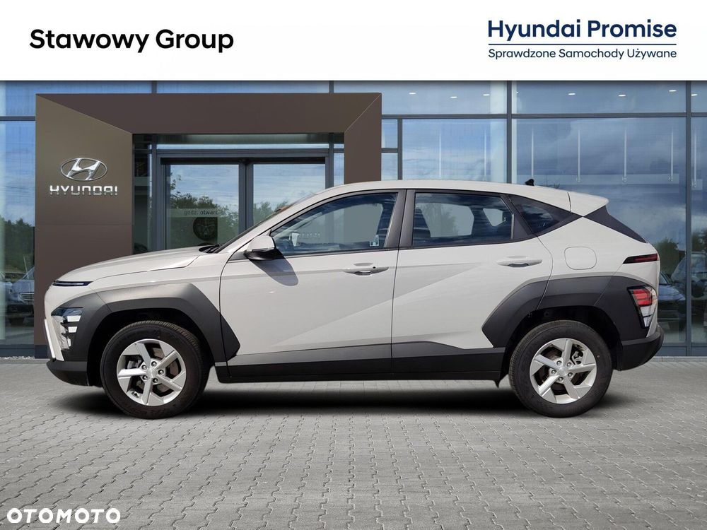 Hyundai Kona 1.0 T-GDI Smart - 2