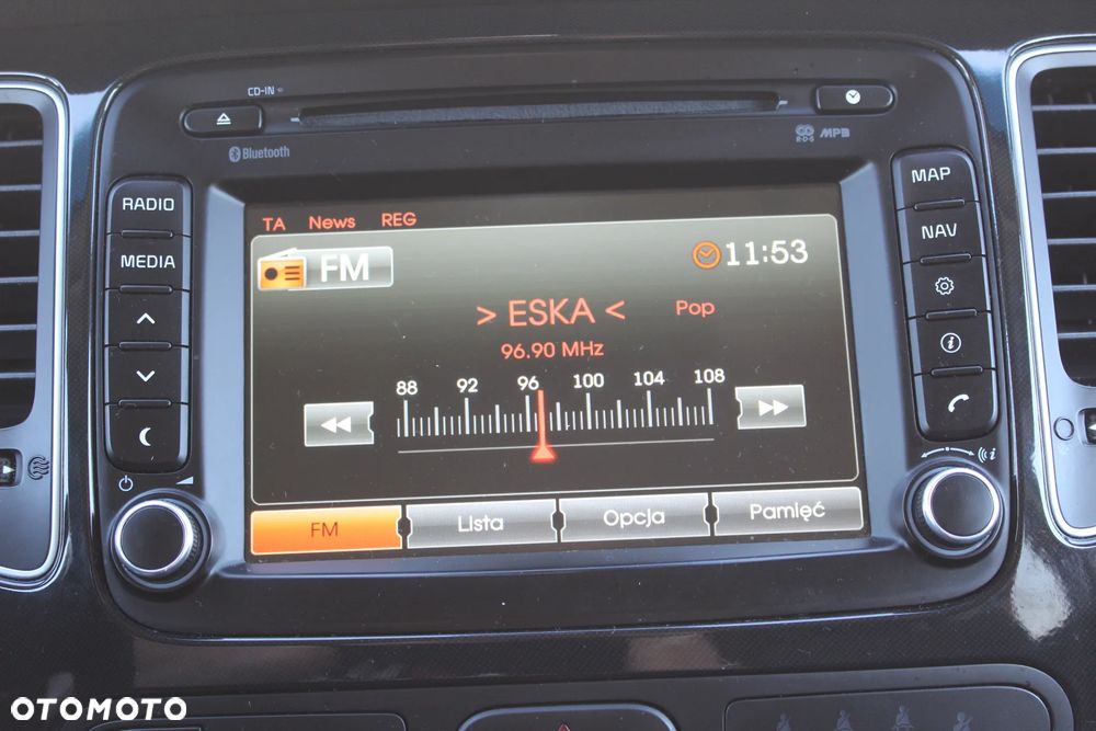 Kia Carens 1.7 CRDi S 7os - 25