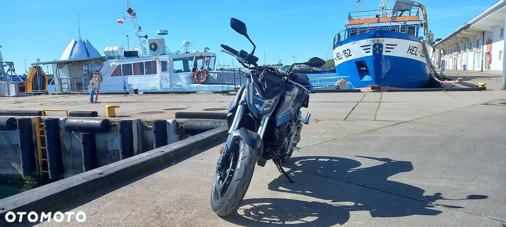 Honda Hornet