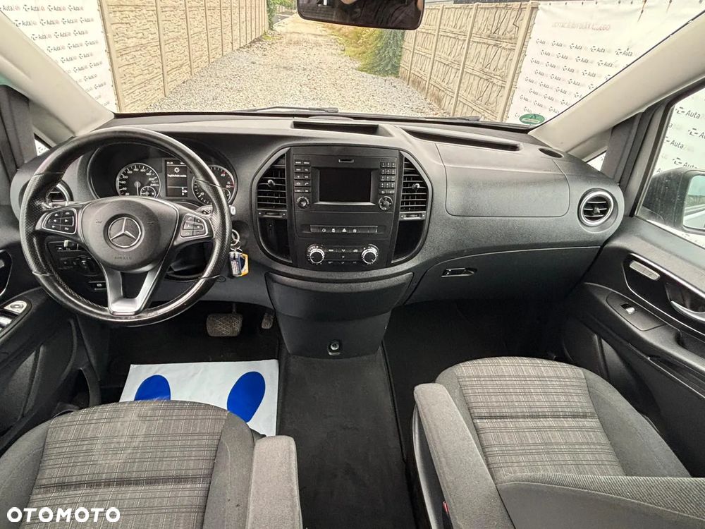 Mercedes-Benz Vito 116 CDI (BlueTEC) Tourer Extralang PRO - 18