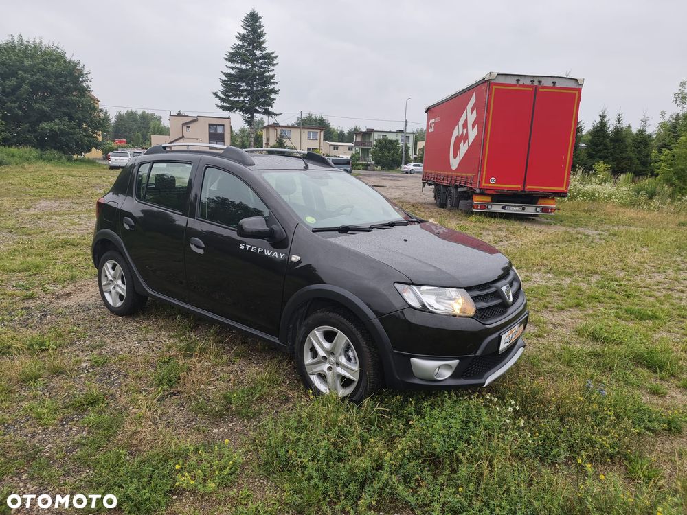Dacia Sandero Stepway 1.5 dCi - 2