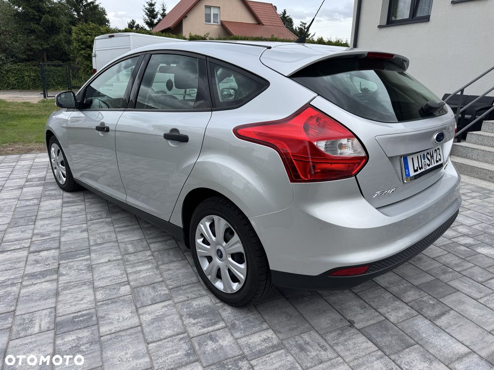 Ford Focus - 3