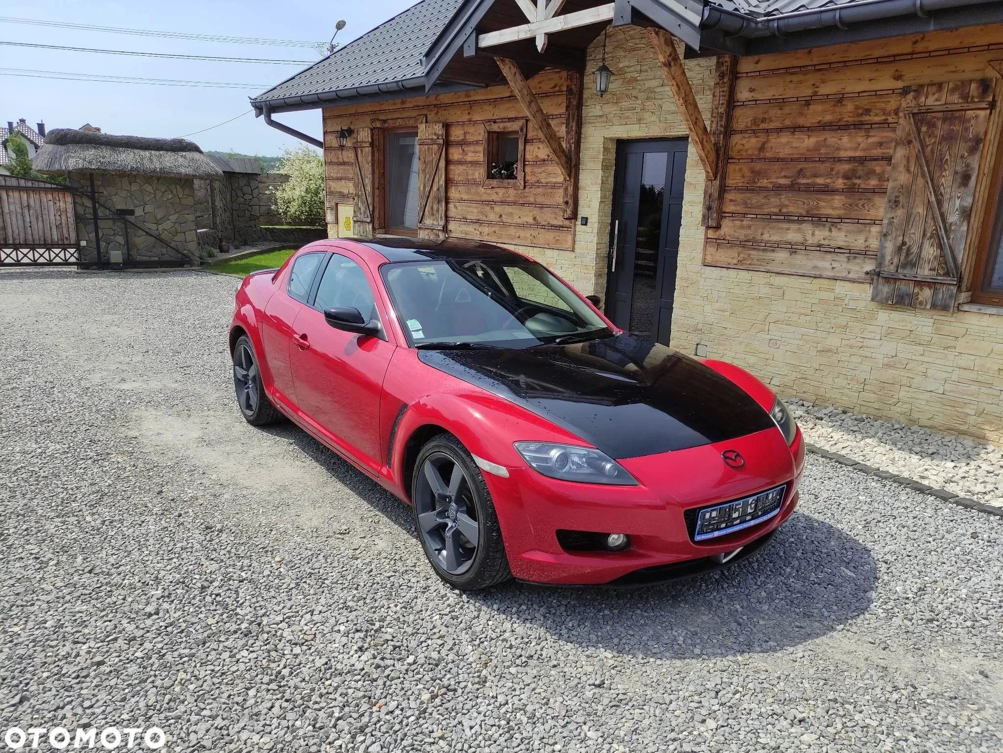 Mazda RX-8 Revolution - 1