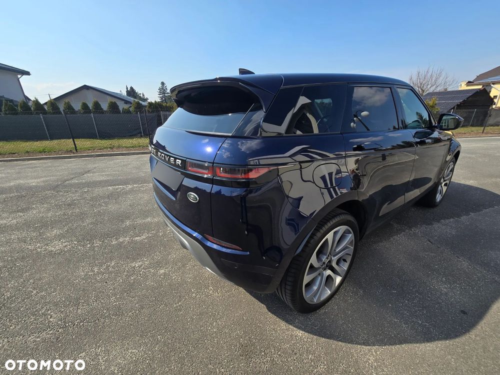 Land Rover Range Rover Evoque - 4