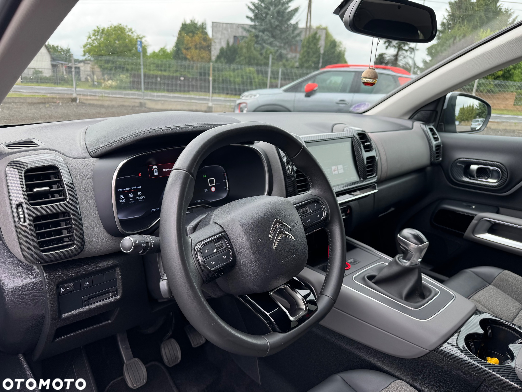 Citroën C5 Aircross Pure Tech 130 S&S FEEL - 15