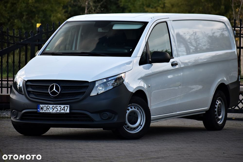 Mercedes-Benz Vito 114 CDI - 15