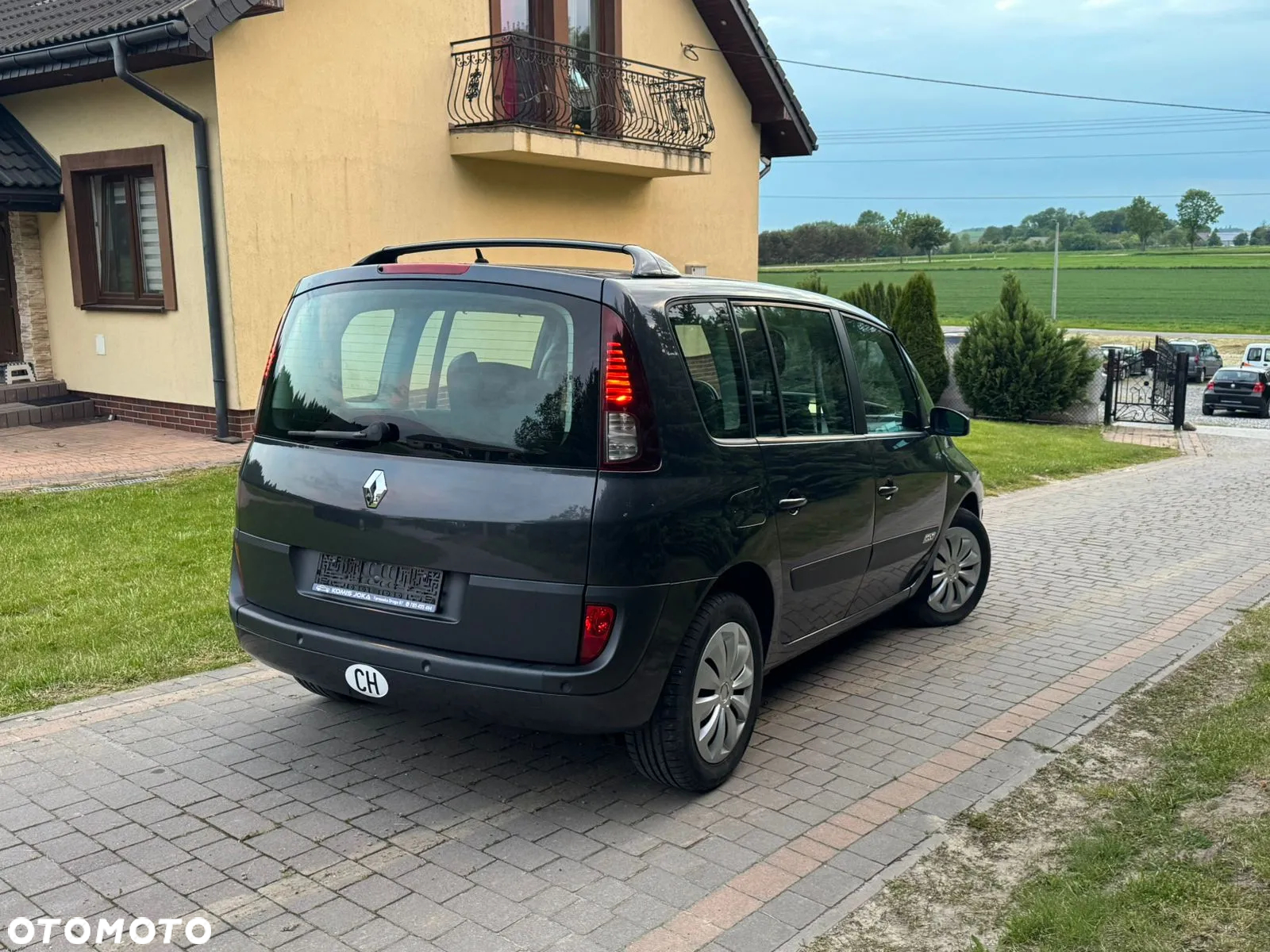 Renault Espace 3.0 dCi Privilege - 4
