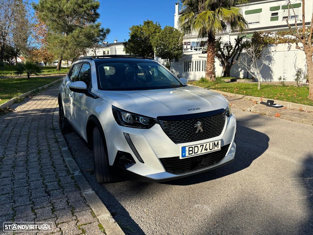 Peugeot 2008 1.5 BlueHDi Allure Pack EAT8 - 2