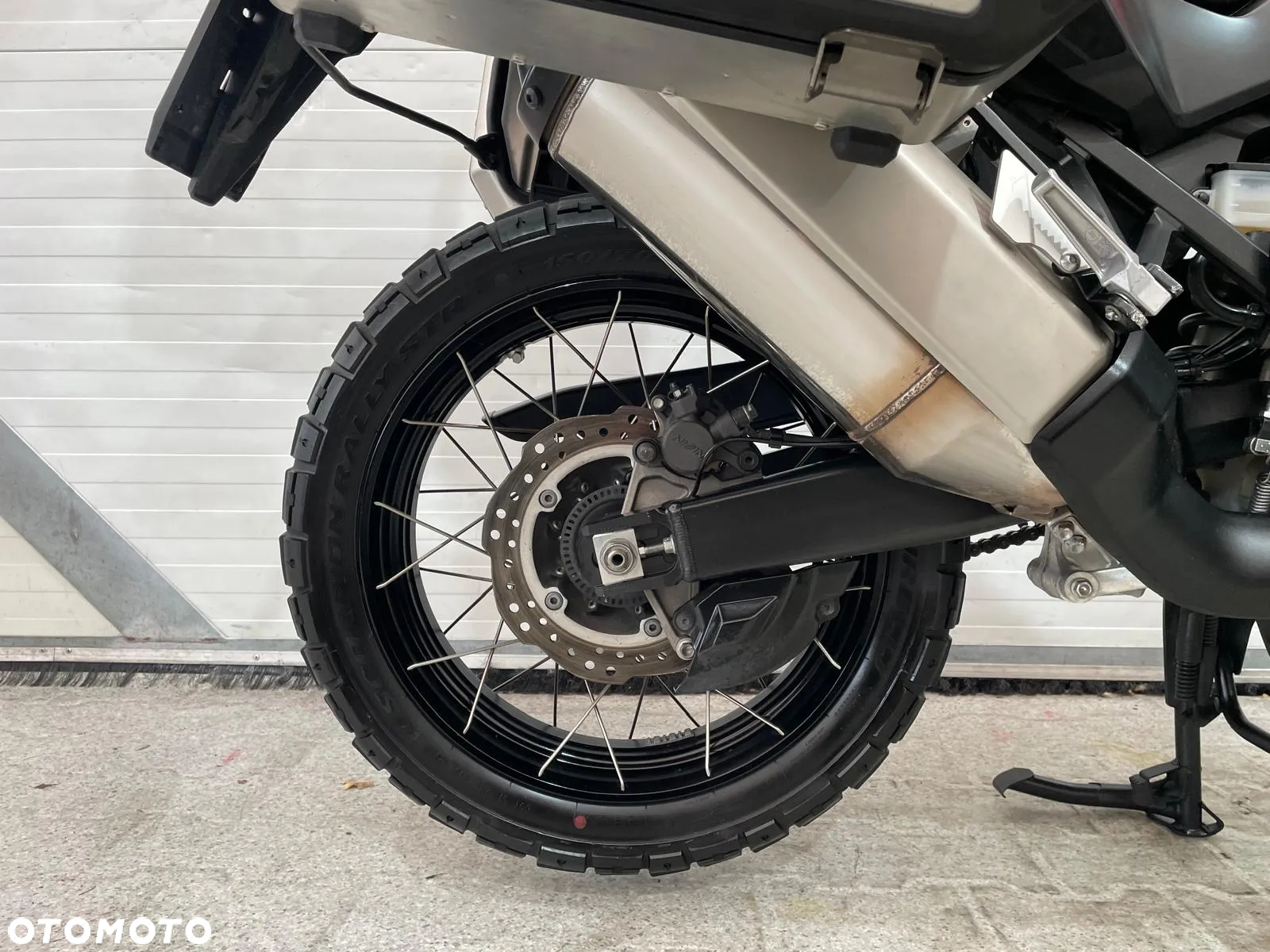 Honda CRF - 17