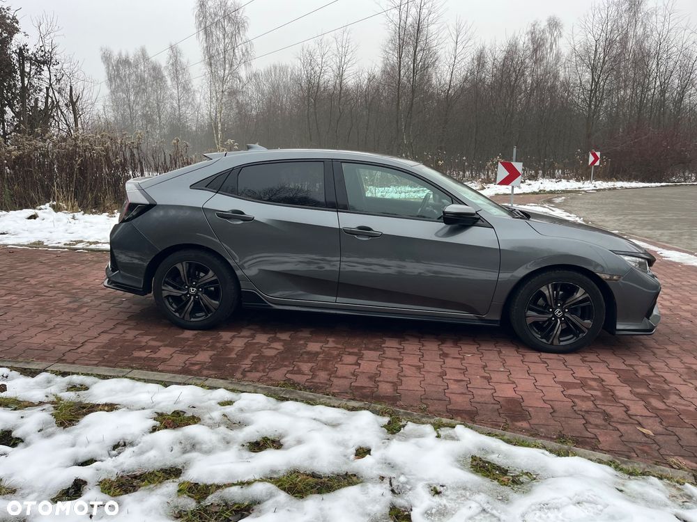 Honda Civic 1.5 T Sport Plus (Navi) - 5