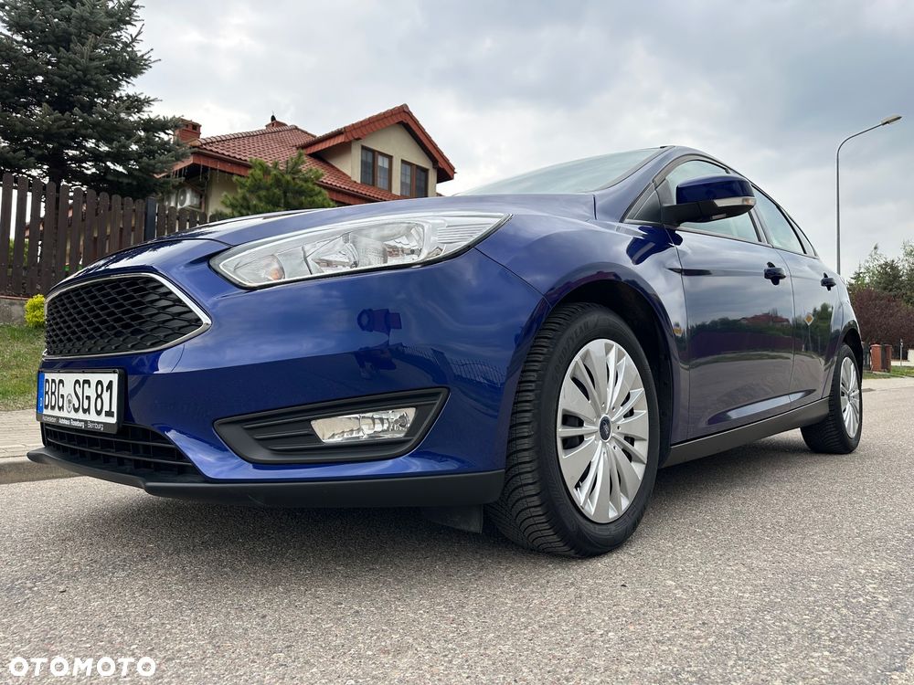 Ford Focus 1.0 EcoBoost Titanium - 2