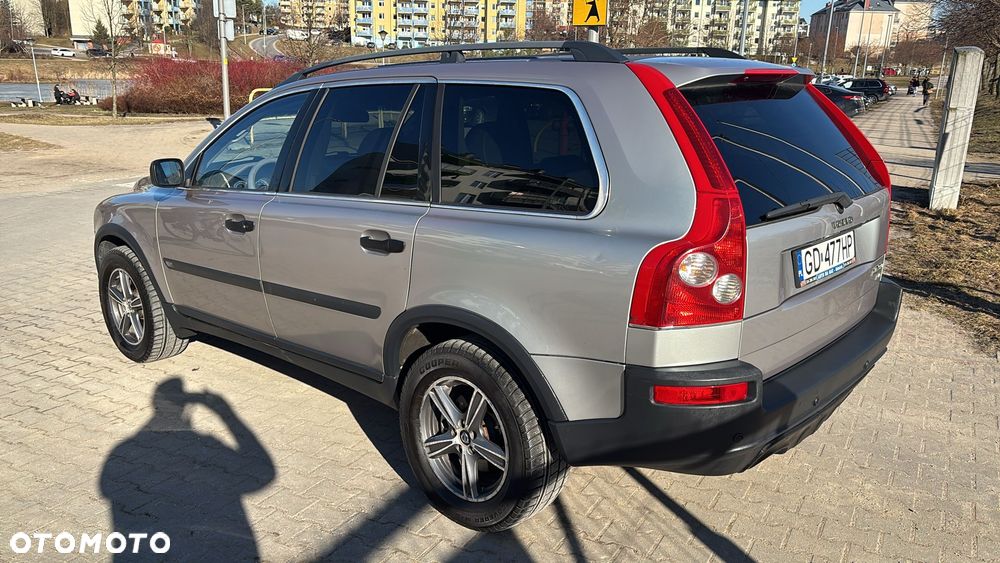 Volvo XC 90 2.5T - 5