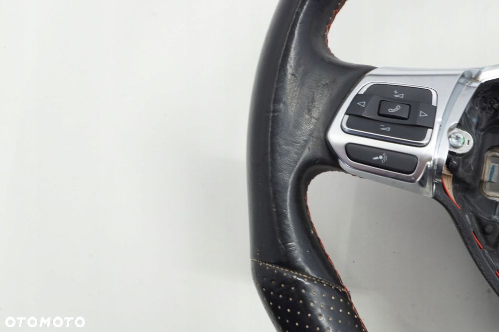 VW GOLF VI GTI 10R KIEROWNICA 5K0419091D - 6
