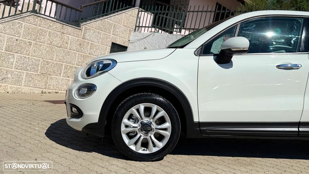 Fiat 500X 1.3 MJ Lounge S&S - 3