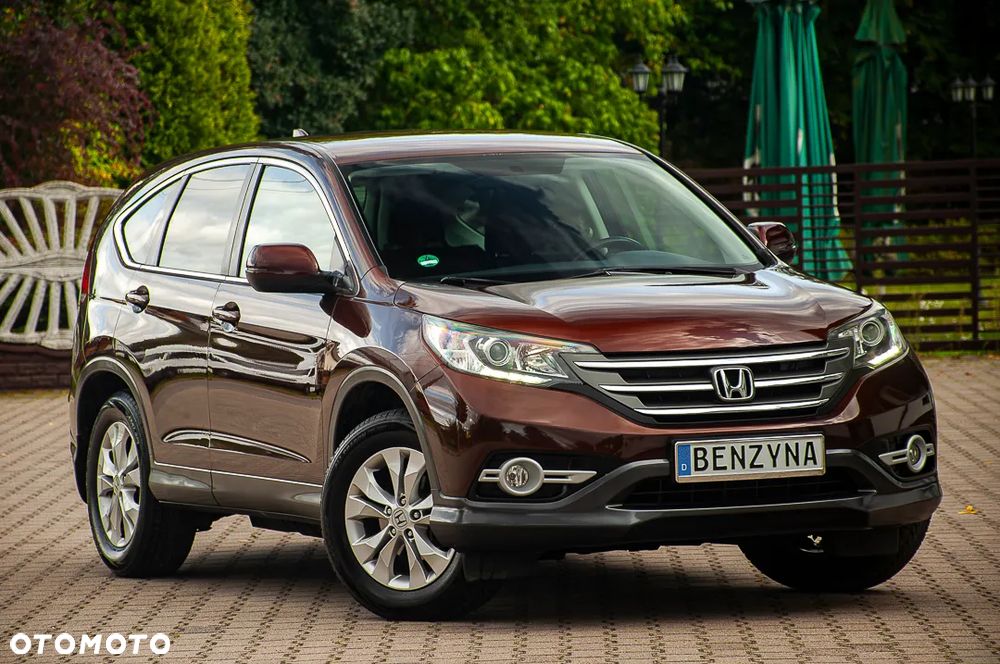 Honda CR-V 2.0i-VTEC 2WD Elegance - 8