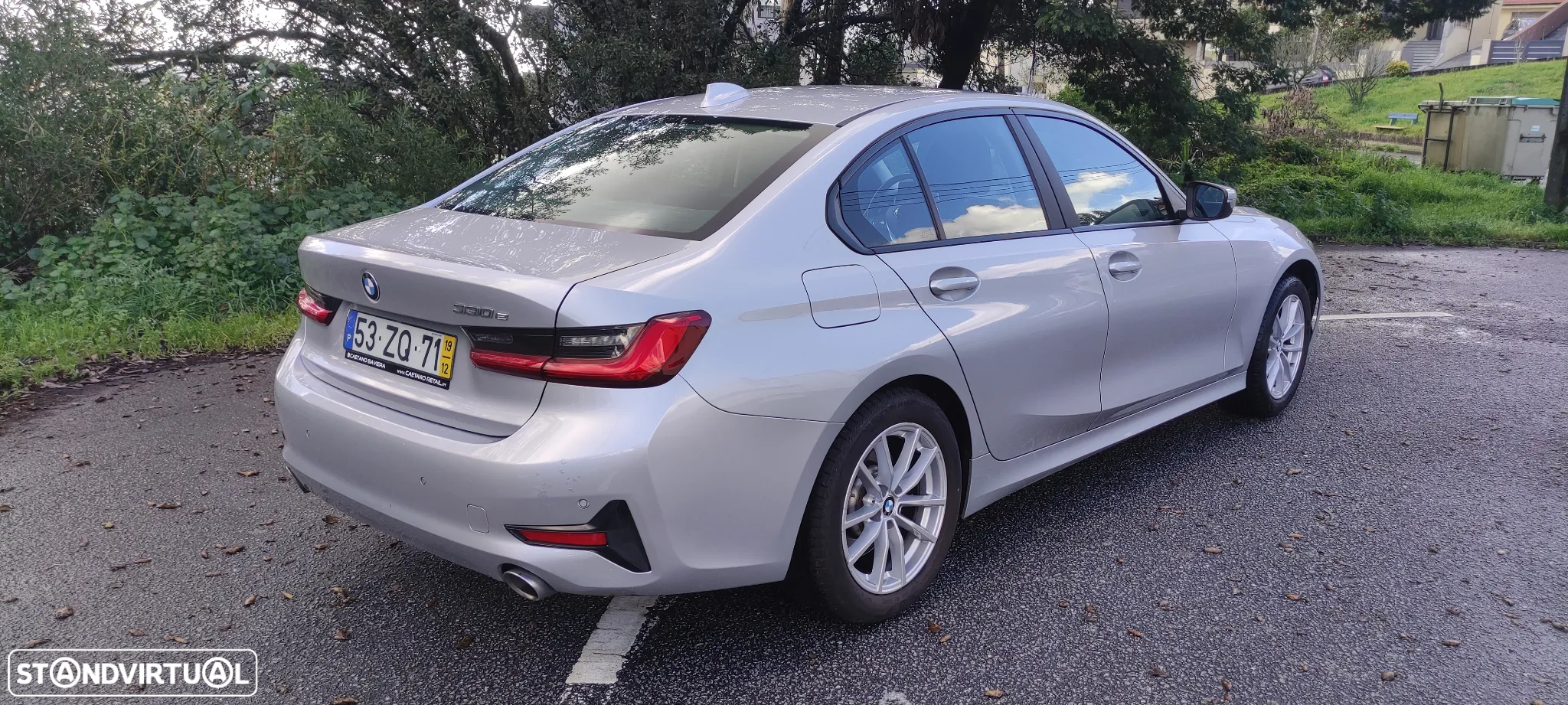 BMW 330 e Corporate Edition Auto - 2