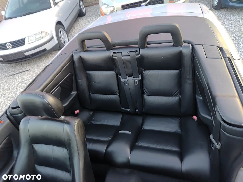Opel Astra 1.8 16V Edition 1 - 22