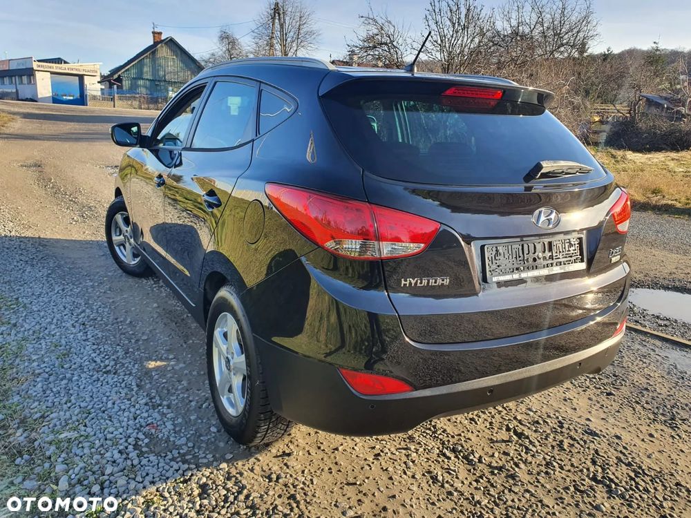 Hyundai ix35 2.0 CRDi 2WD Comfort - 3