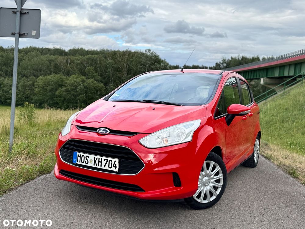 Ford B-MAX 1.0 EcoBoost SYNC Edition - 11