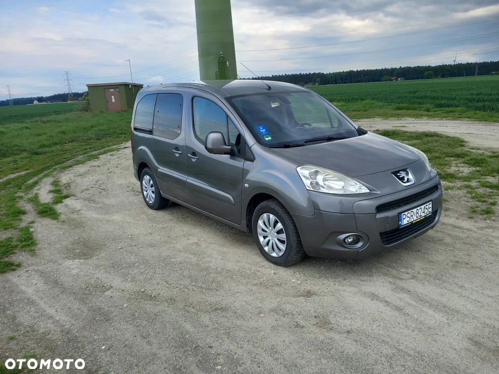 Peugeot Partner Kombi 110 Premium - 7