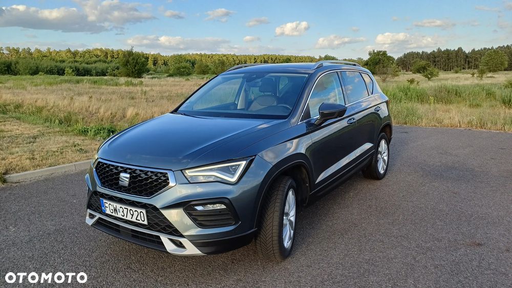 Seat Ateca 1.5 TSI Style S&S DSG - 17