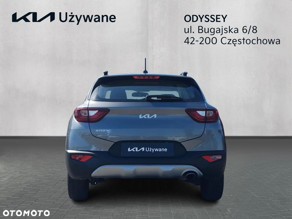 Kia Stonic 1.0 T-GDI M - 4