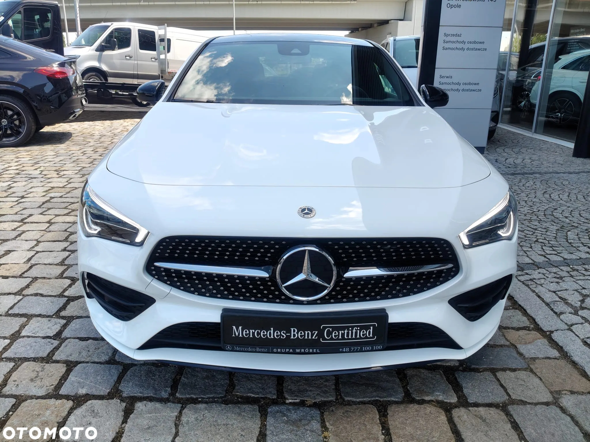 Mercedes-Benz CLA 180 AMG Line 7G-DCT - 2