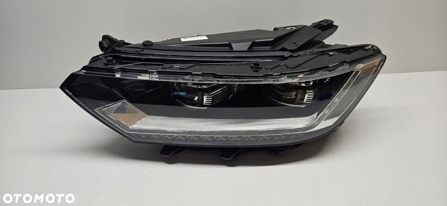 VW PASSAT B8 3G1 REFLEKTOR FULL LED LEWY LAMPA LEWA - 2