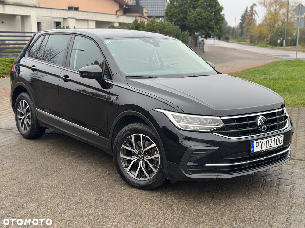 Volkswagen Tiguan 2.0 TDI SCR ACTIVE - 10