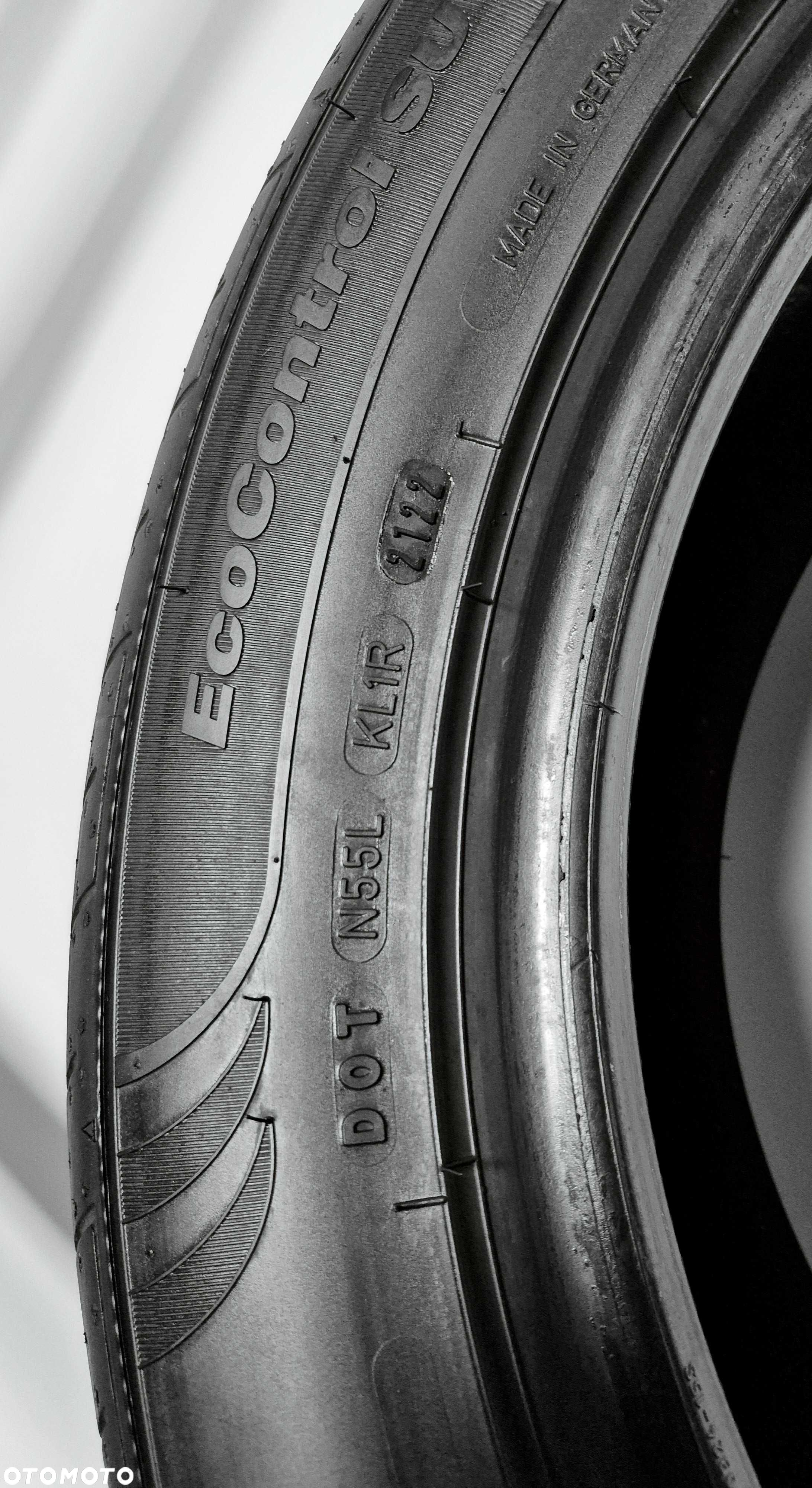2X225/55R18 98V FULDA ECO CONTROL SUV Dot 2022 - 4