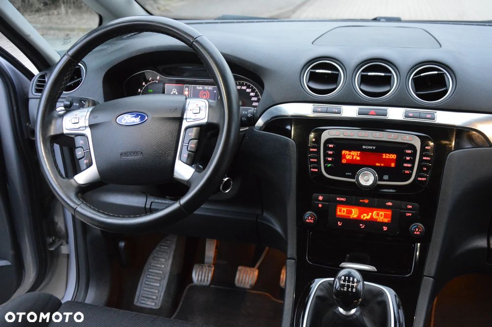 Ford S-Max 1.6 EcoBoost Start Stopp System Titanium - 17