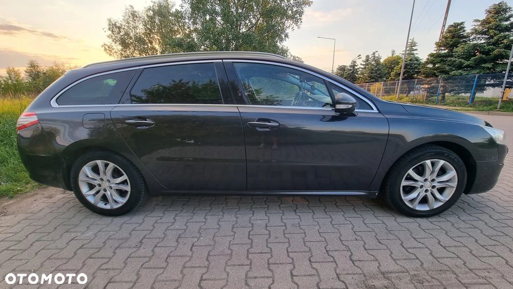 Peugeot 508 2.0 HDi Active - 6