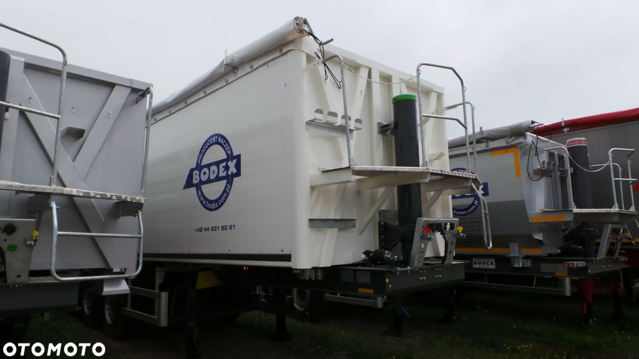 Bodex - 3