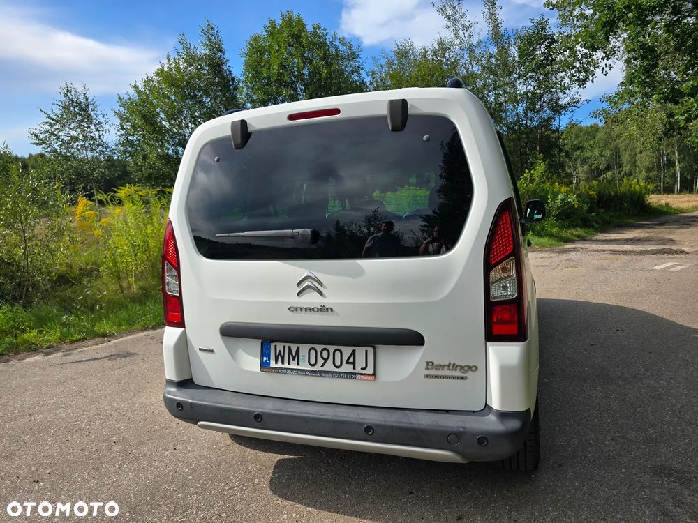 Citroën Berlingo - 5